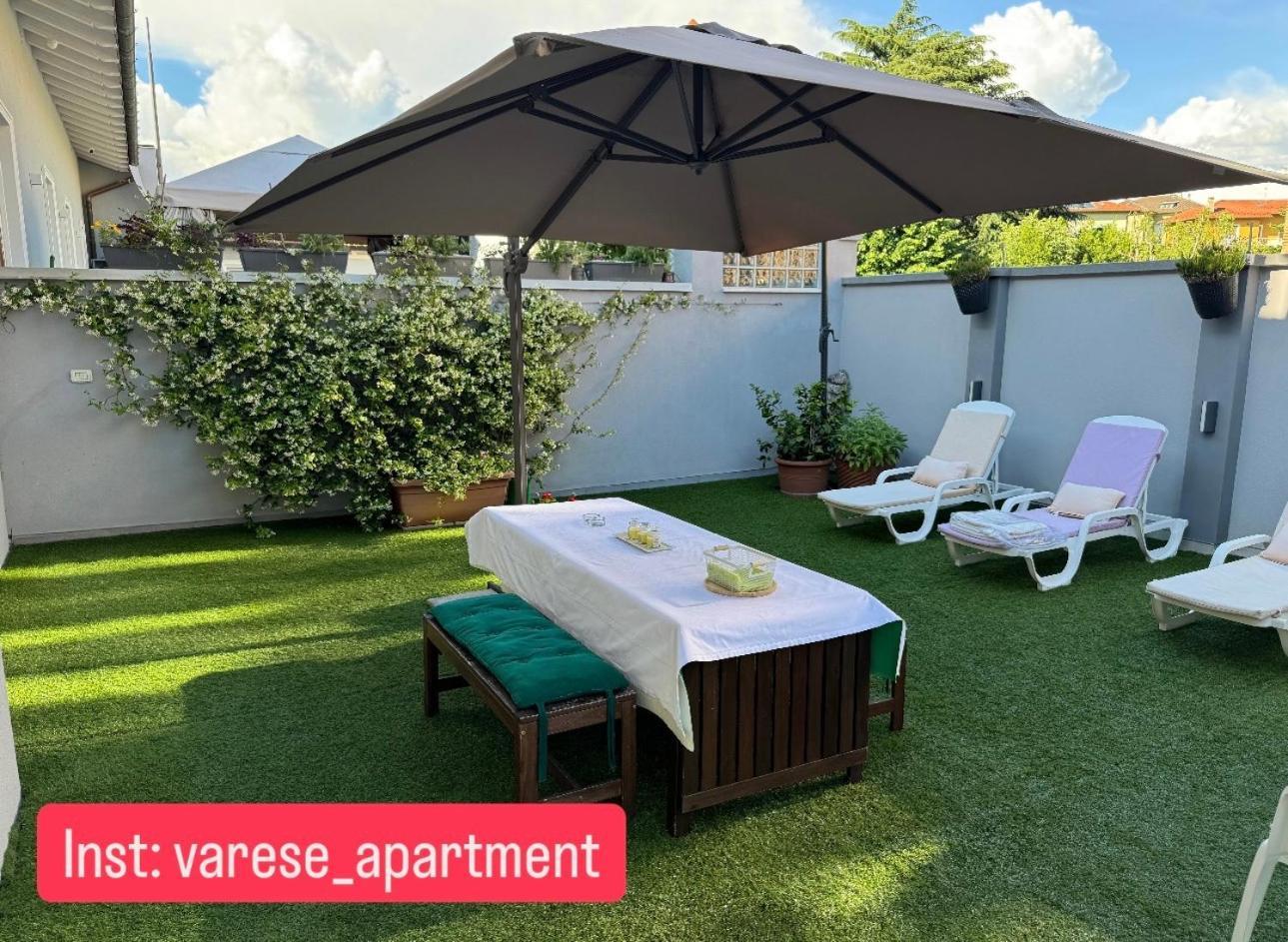 Varese Apartment 외부 사진
